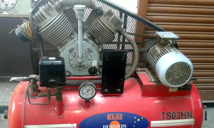 Industrial Electrical Work